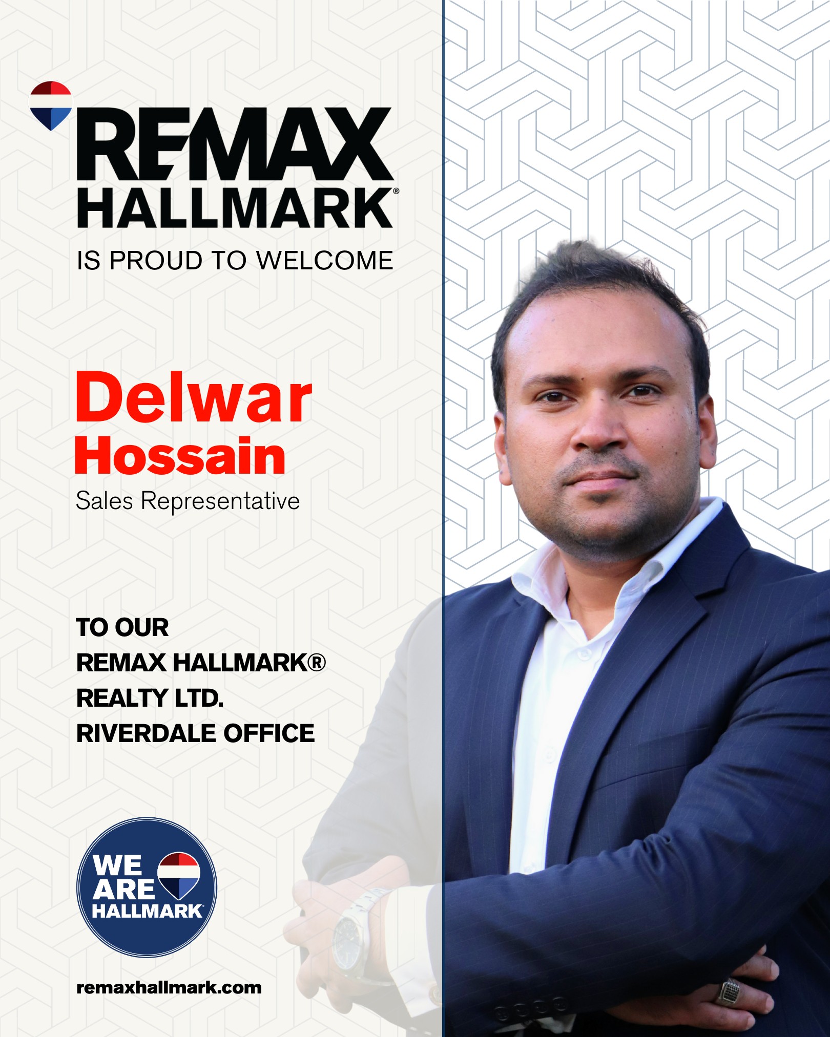Delwar Hossain | Toronto ON