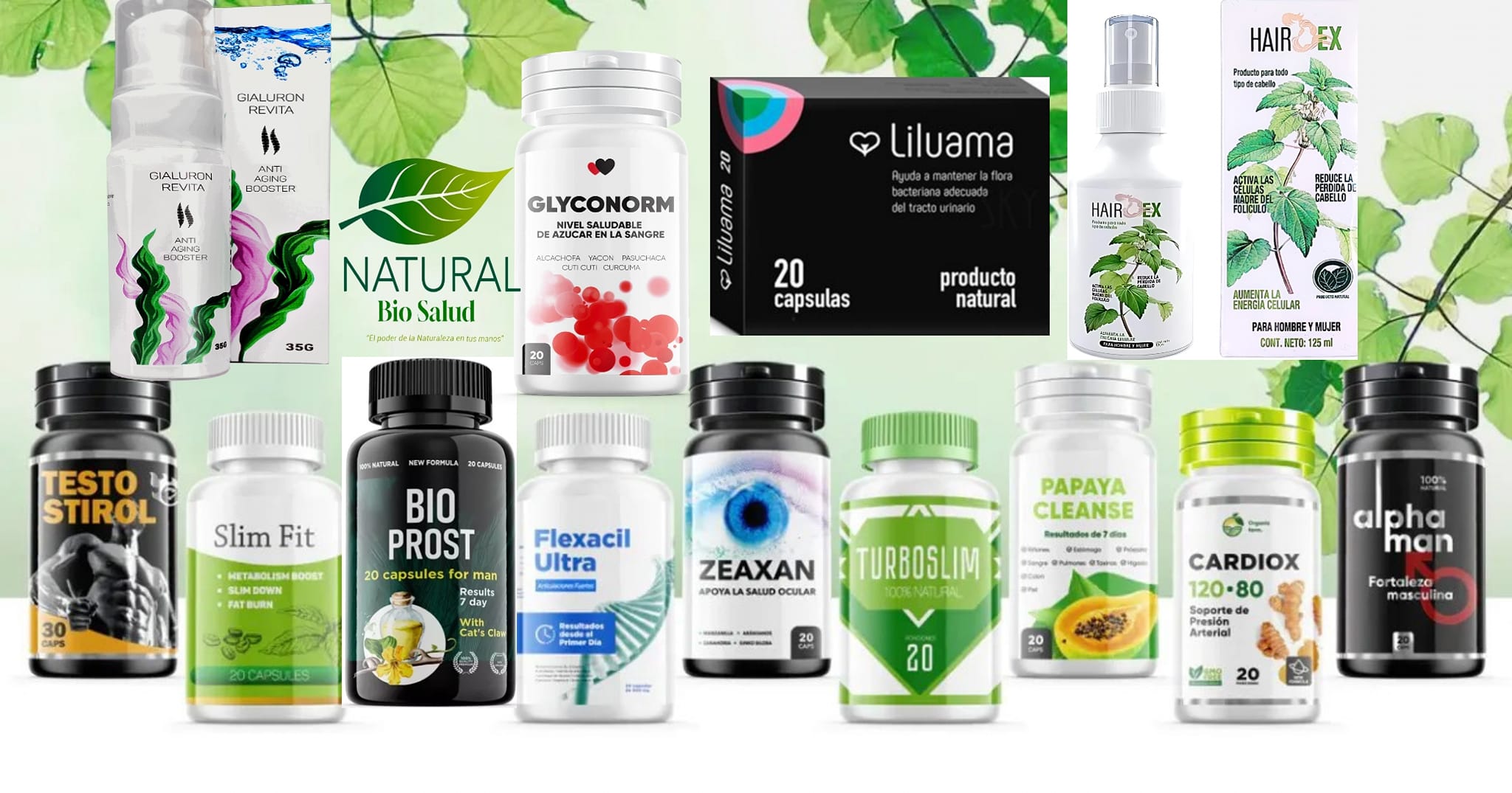 Natural Bio Salud | Lima