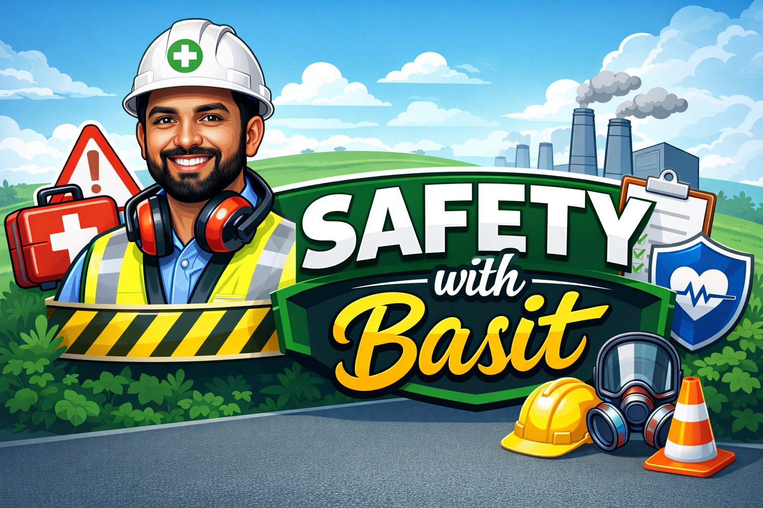 Safety with Basit | Rawalpindi