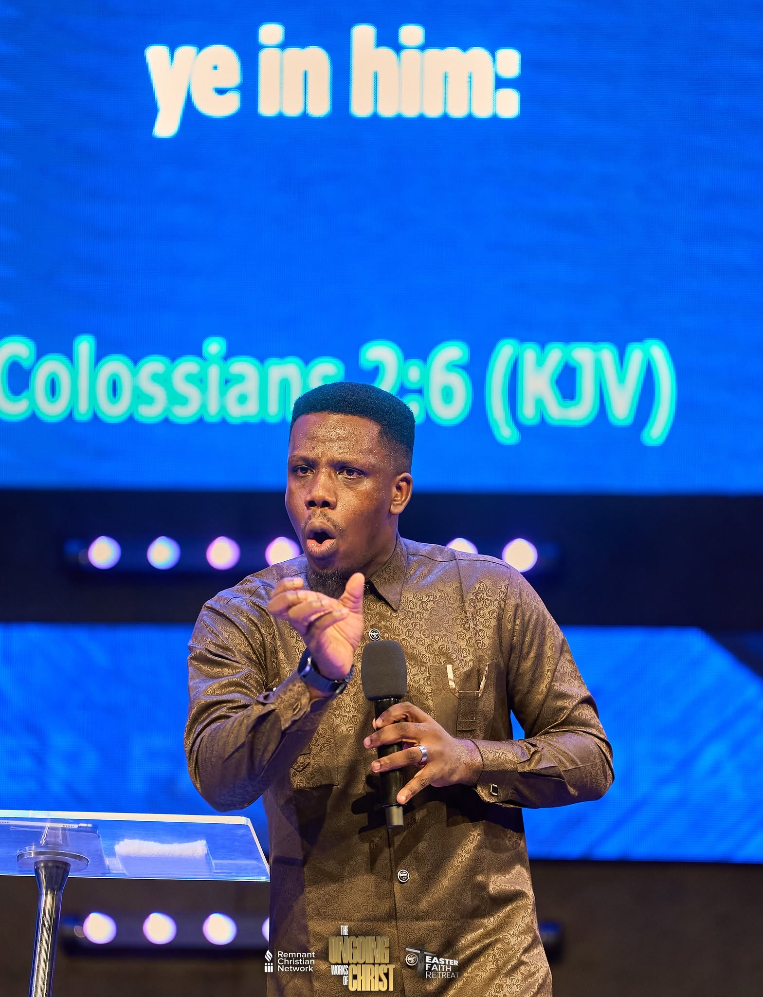 The Tithe of A Habitation! A Wake up call for Prophetic Intercessors. # ...