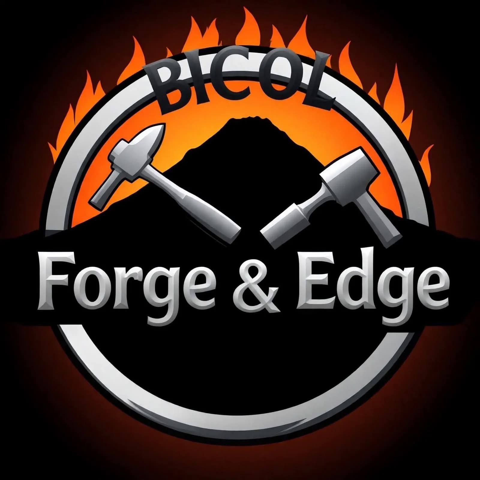 Bicol Forge & Edge Handmade on Reels