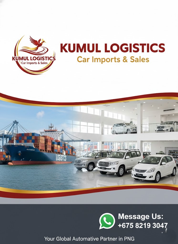 Kumul Logistics | Port Moresby