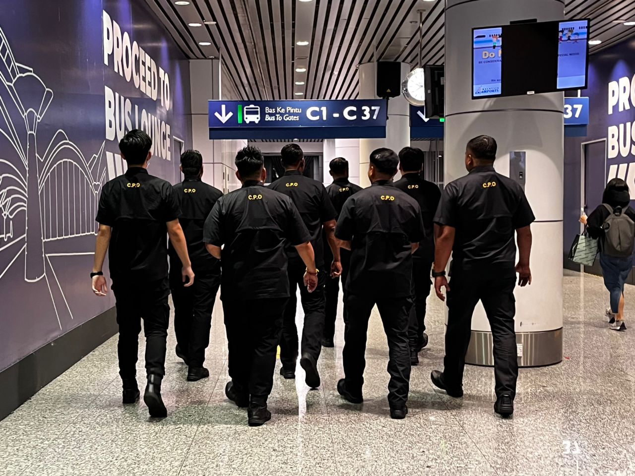 StarMen Close Protection