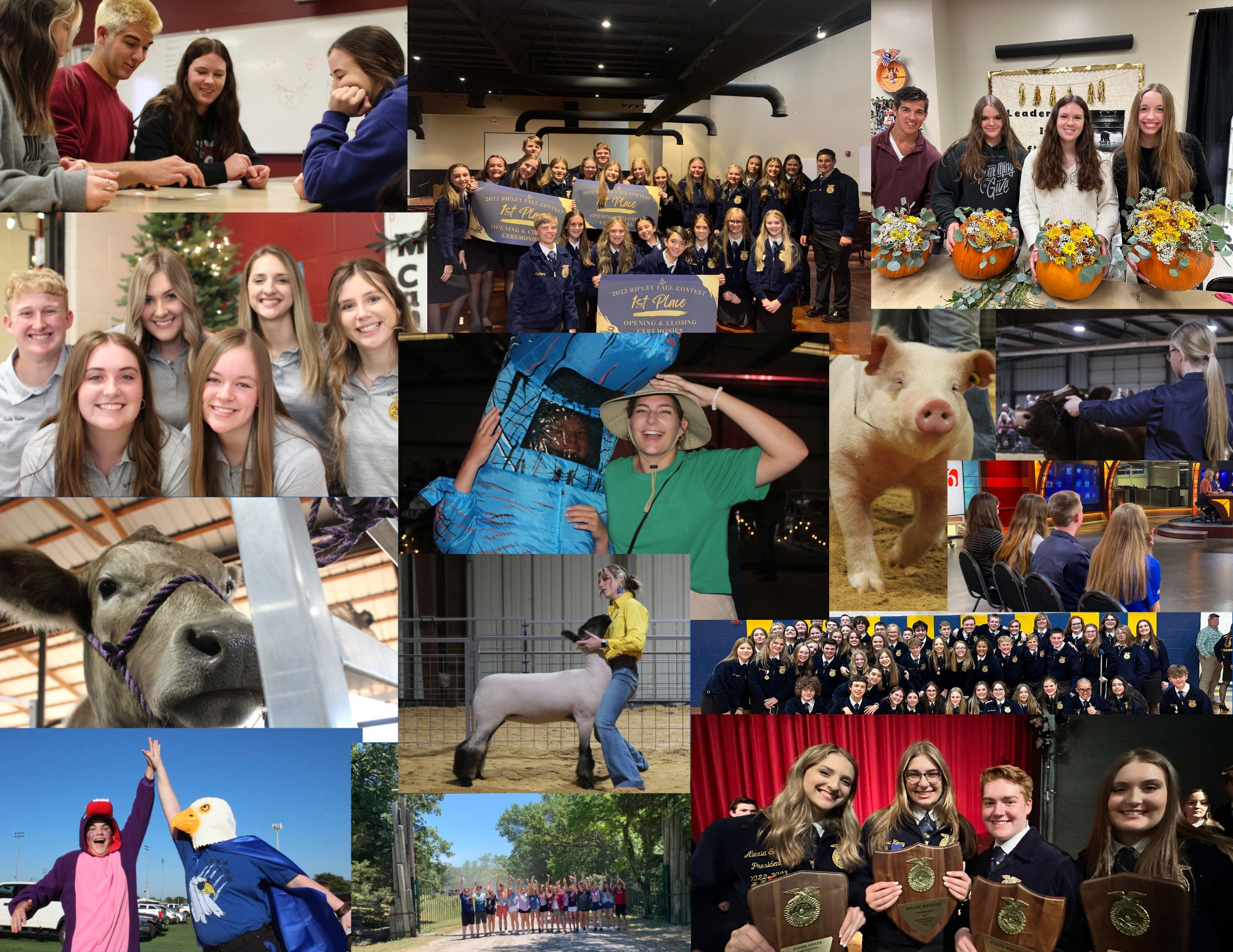 Owasso FFA | Facebook