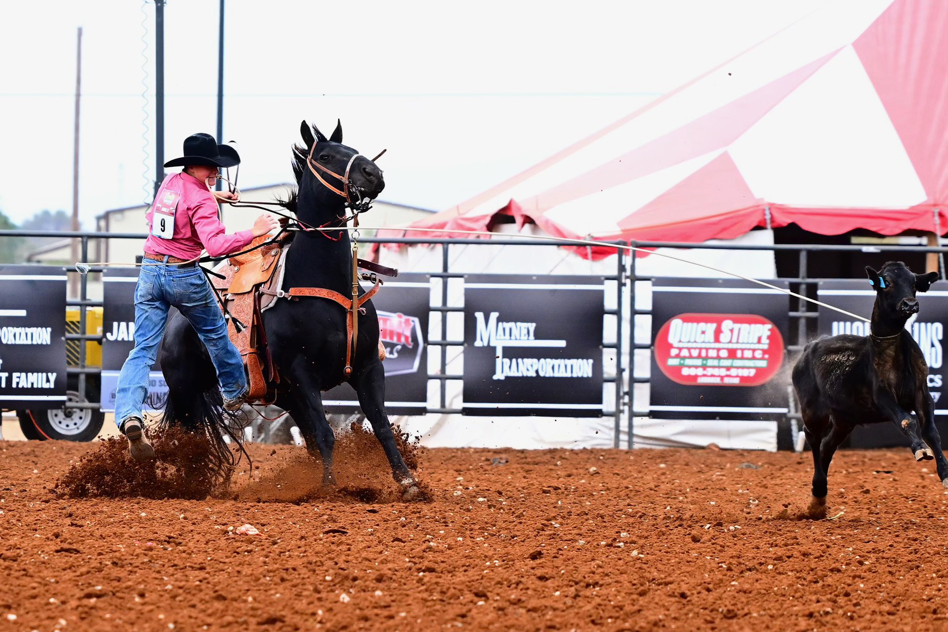 Another great weekend in the books! September 27–28 | Rodeos 3 & 4 of ...