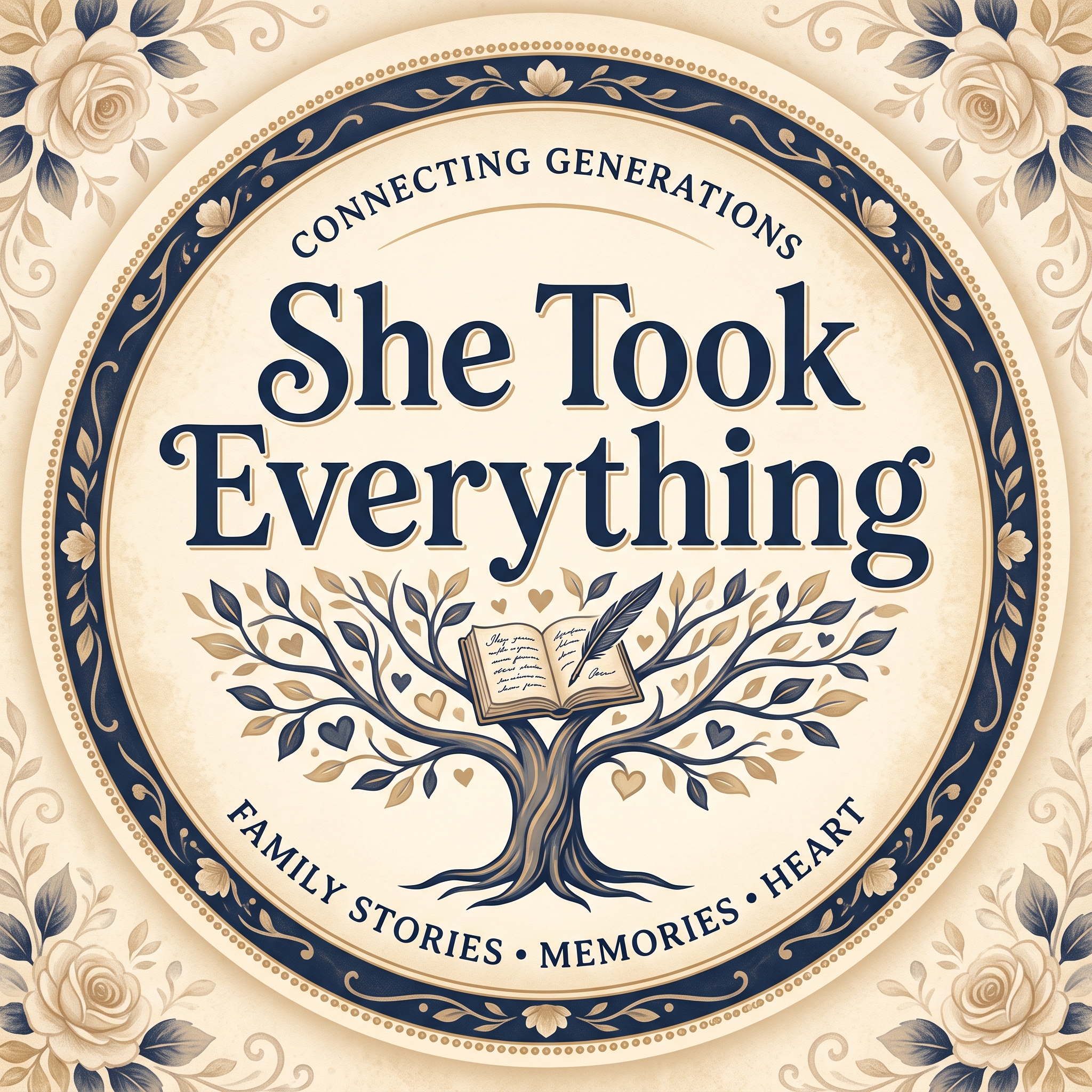 She Took Everything on Reels