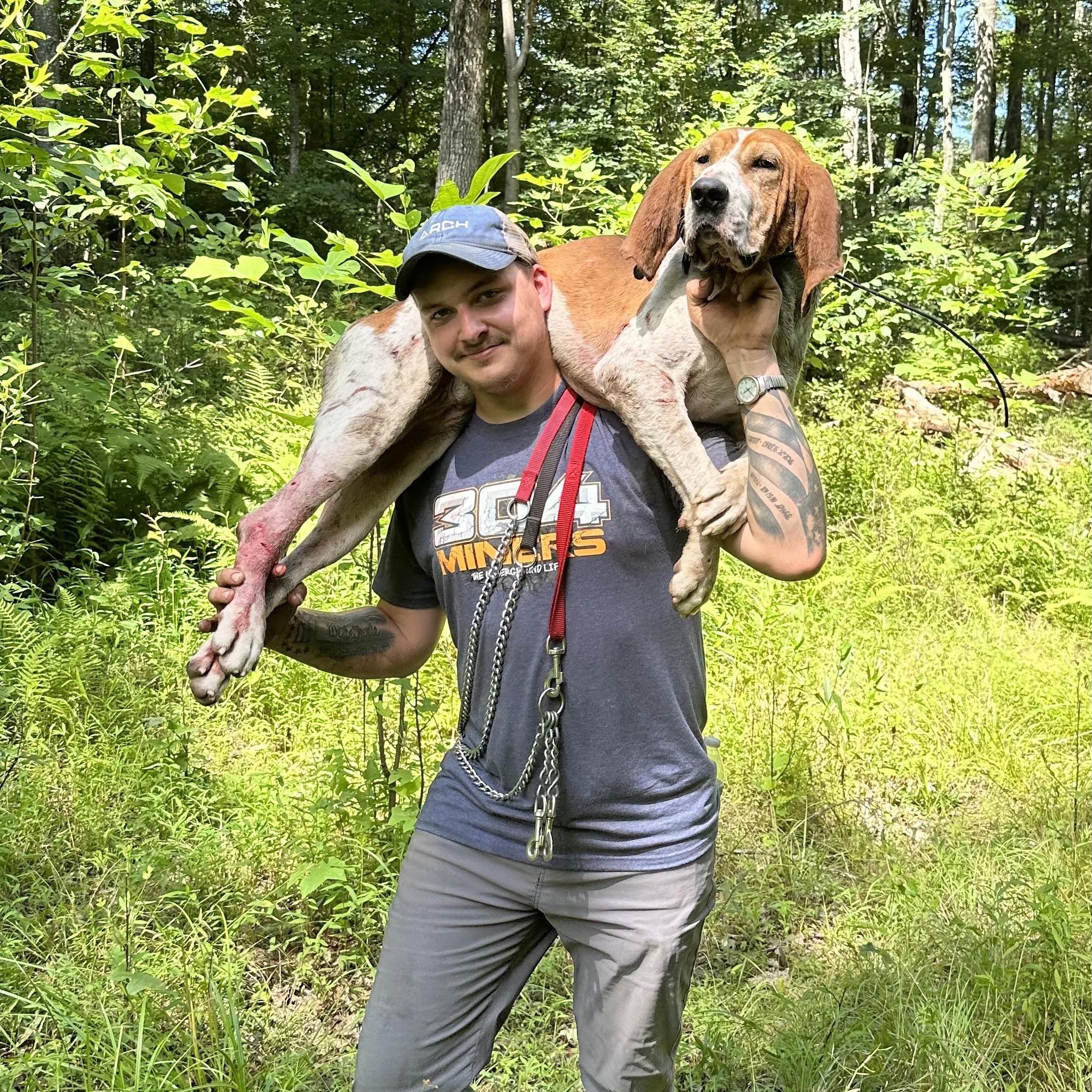 The Tanner - 2025 Elk Camp in Colorado, in memory of Tanner. Pictured L ...