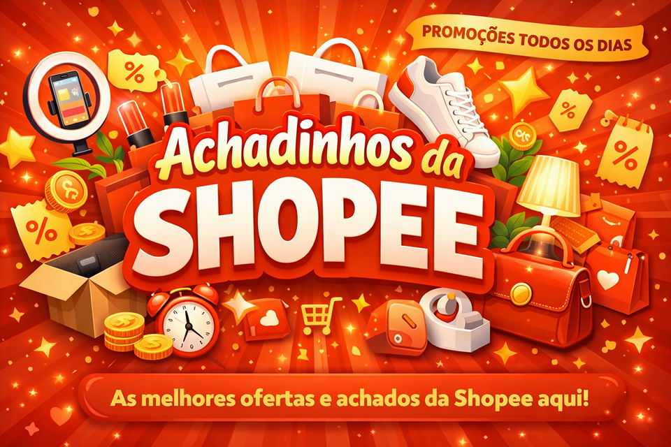 Achadinhos da Shopee Casa & Decoração | Teixeira de Freitas BA