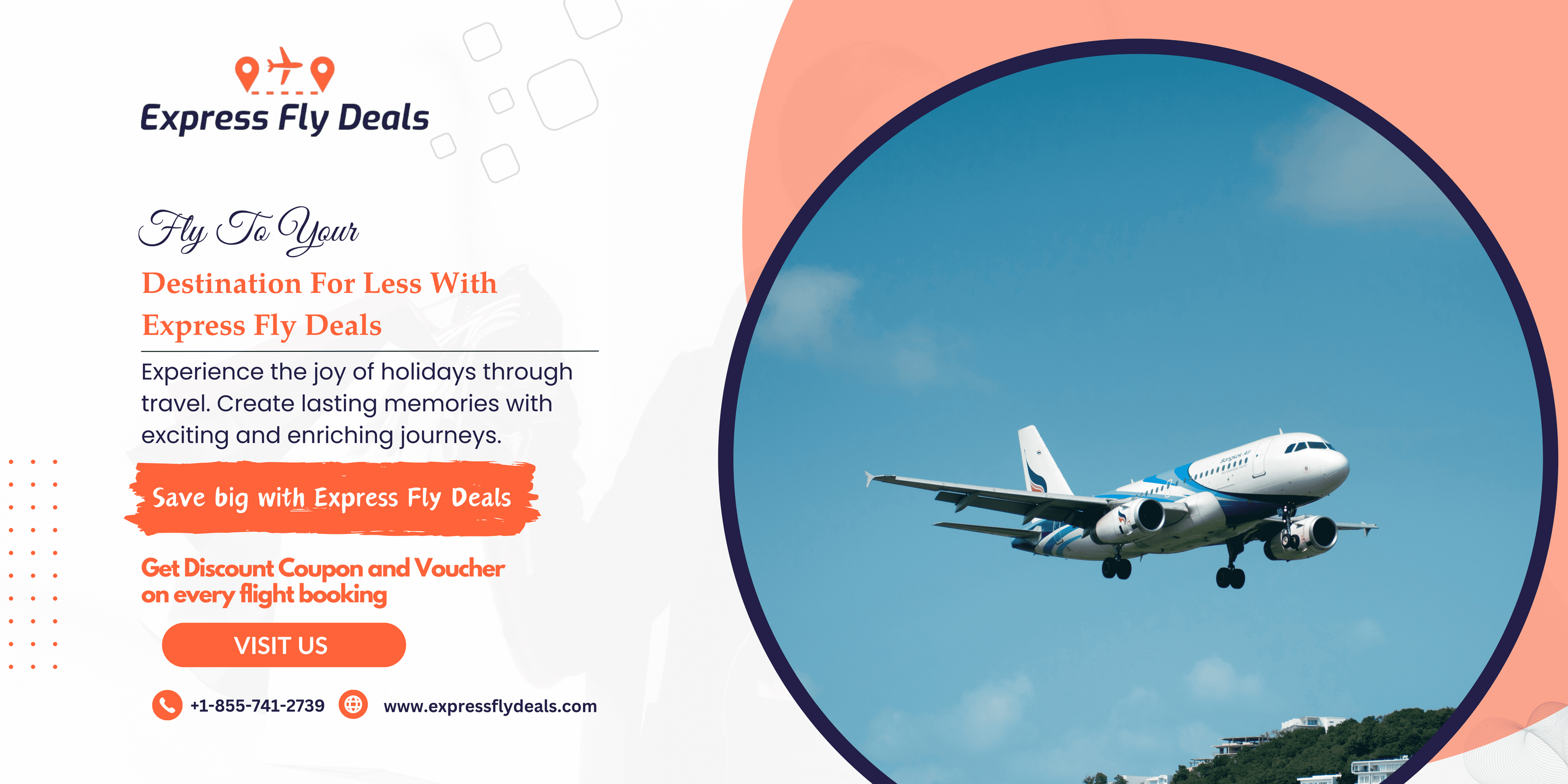 Express Fly Deals | Hoffman Estates IL
