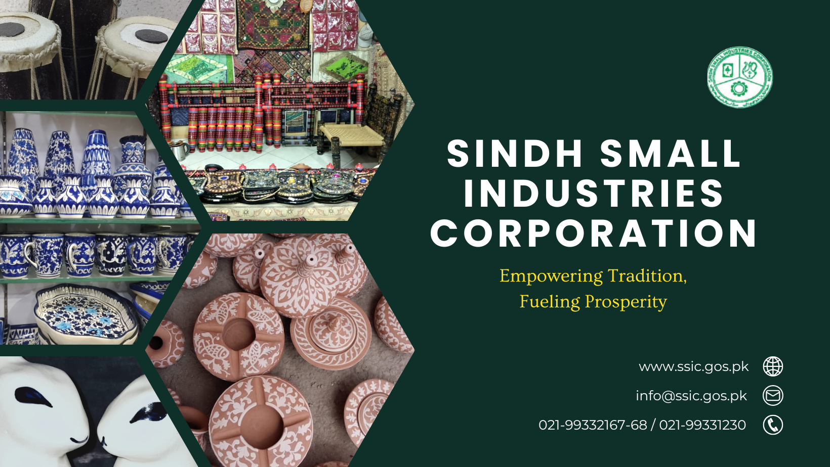 Sindh Small Industries Corporation | Karachi