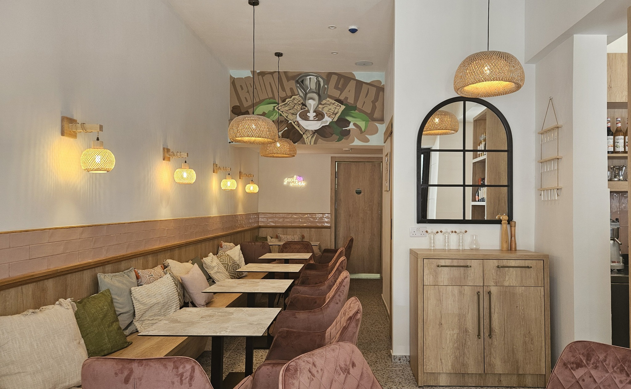 Brunch Lab | Rabat