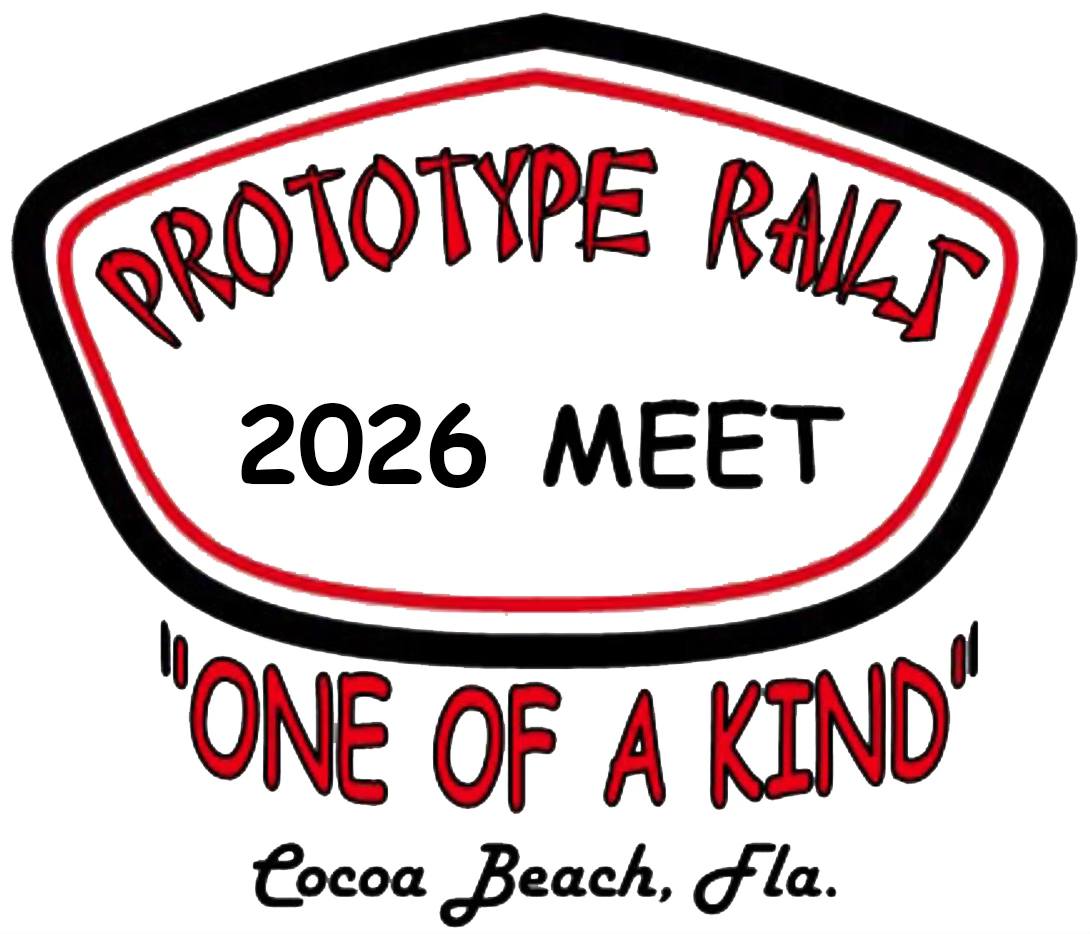 Prototype Rails | Cocoa Beach FL