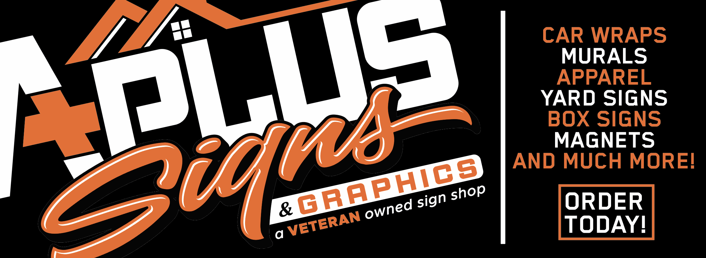 A Plus Signs & Graphics | Hurricane WV