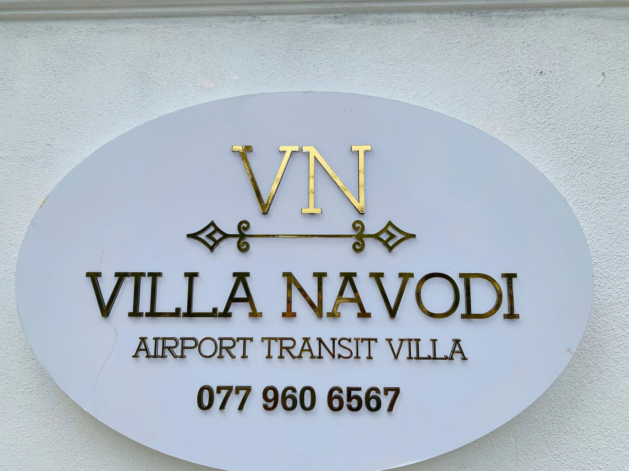 Villa Navodi | Negombo