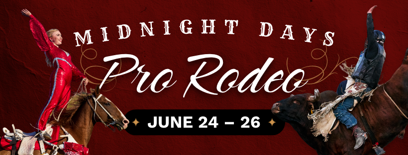Midnight Days Pro Rodeo | Fort Macleod AB