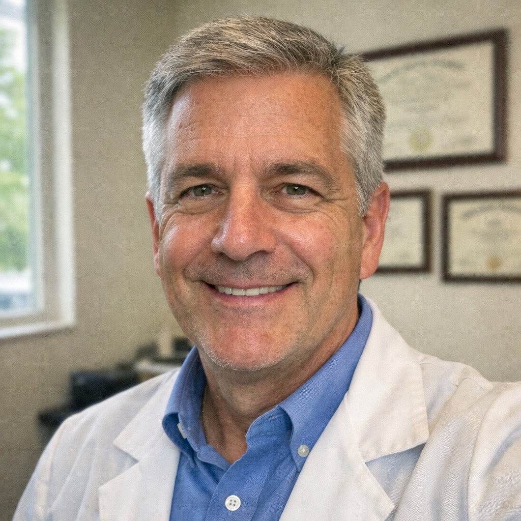 I'm a Cardiologist. And Last Month... - Dr. Michael Harrison | Facebook