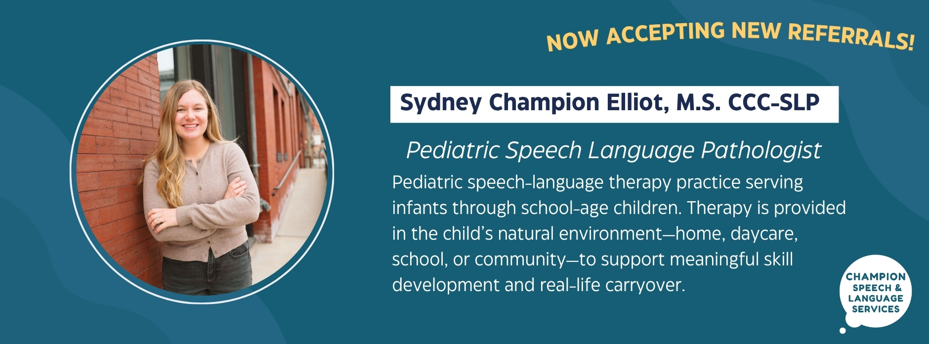 Champion Speech & Language Services