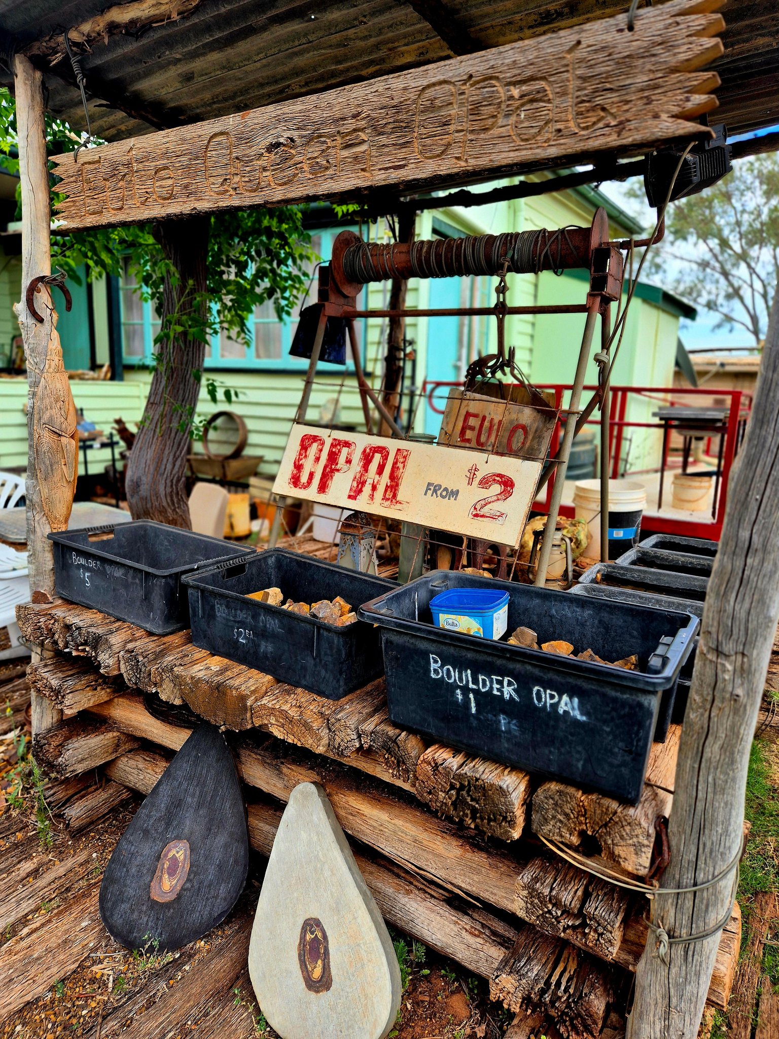Eulo Queen Opal Centre | Eulo QLD