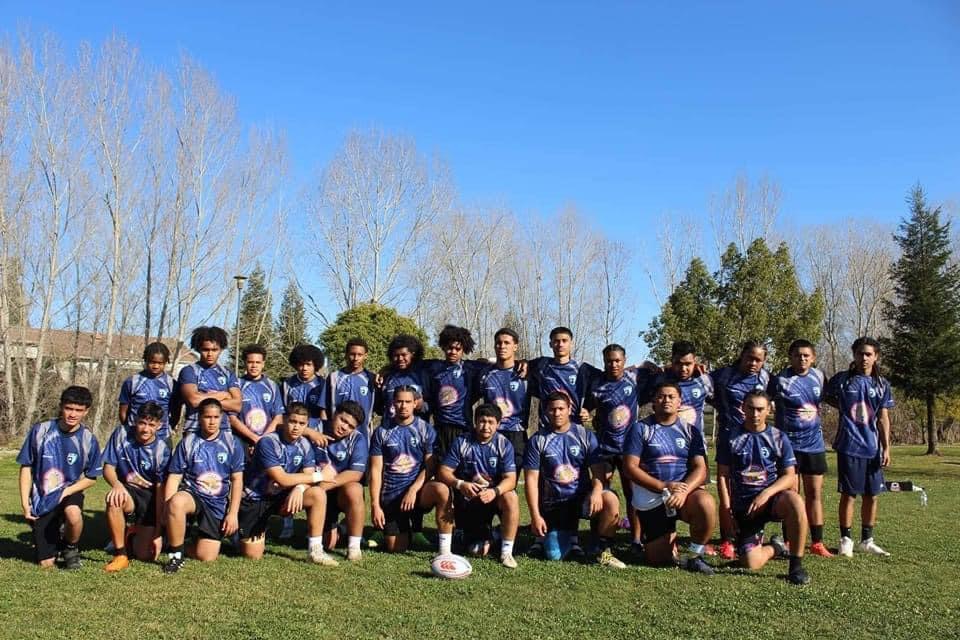 Sac Islanders Rugby