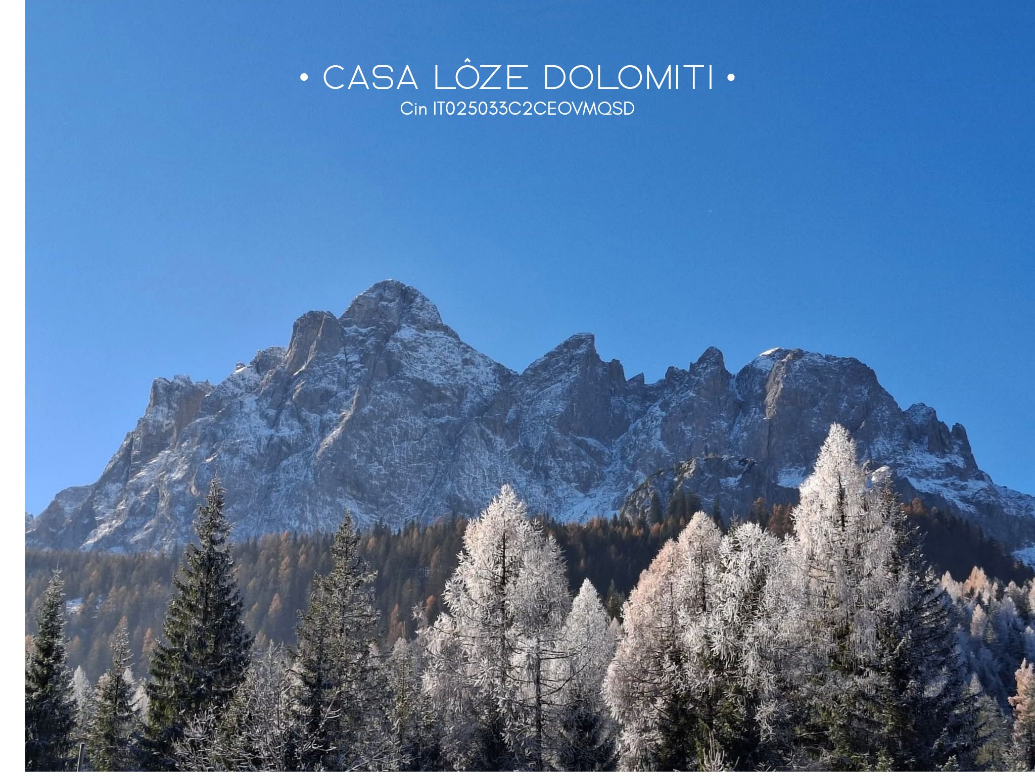 Casa Lôze Dolomiti | Lozzo di Cadore