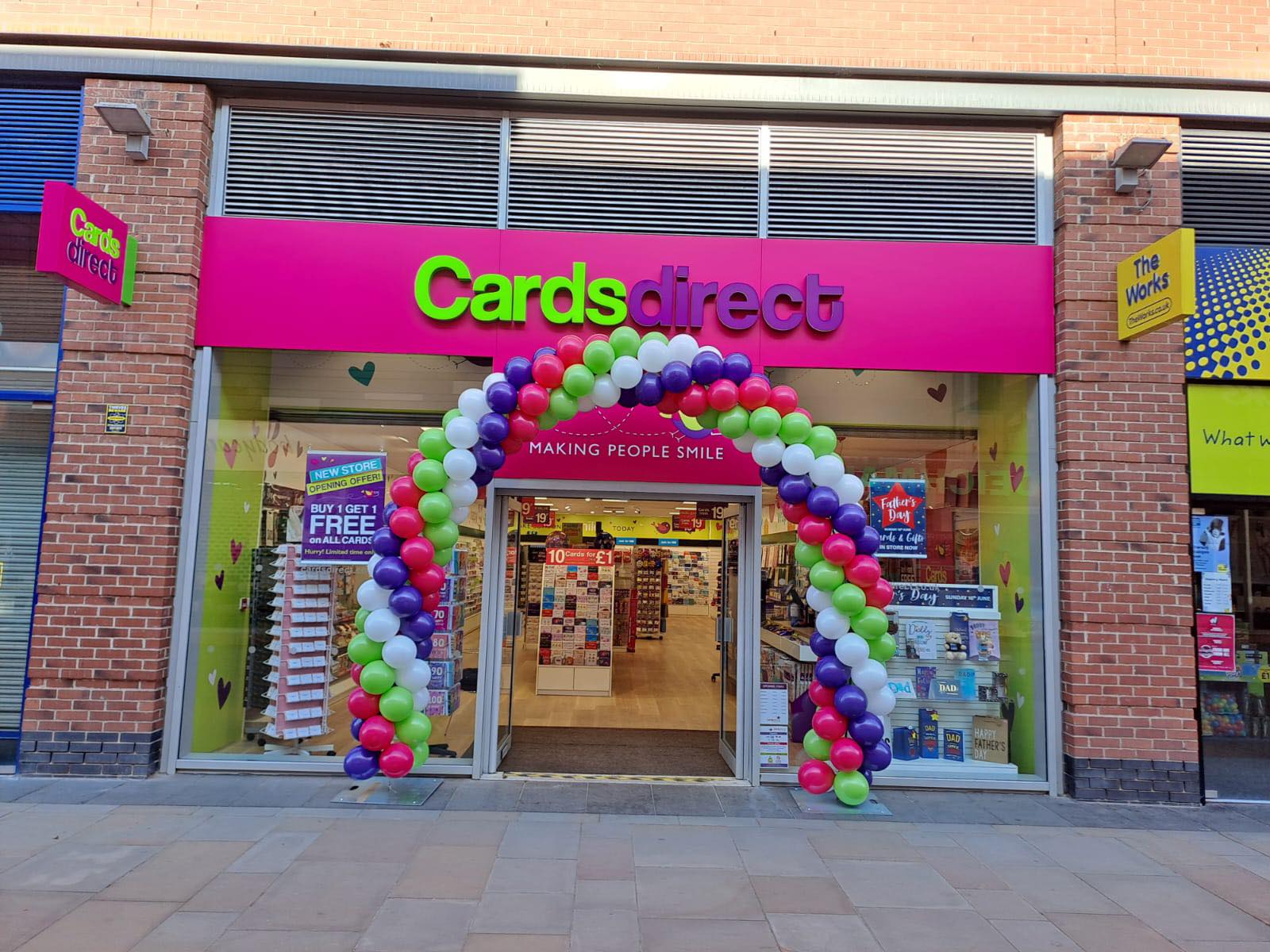 Cards Direct Wakefield