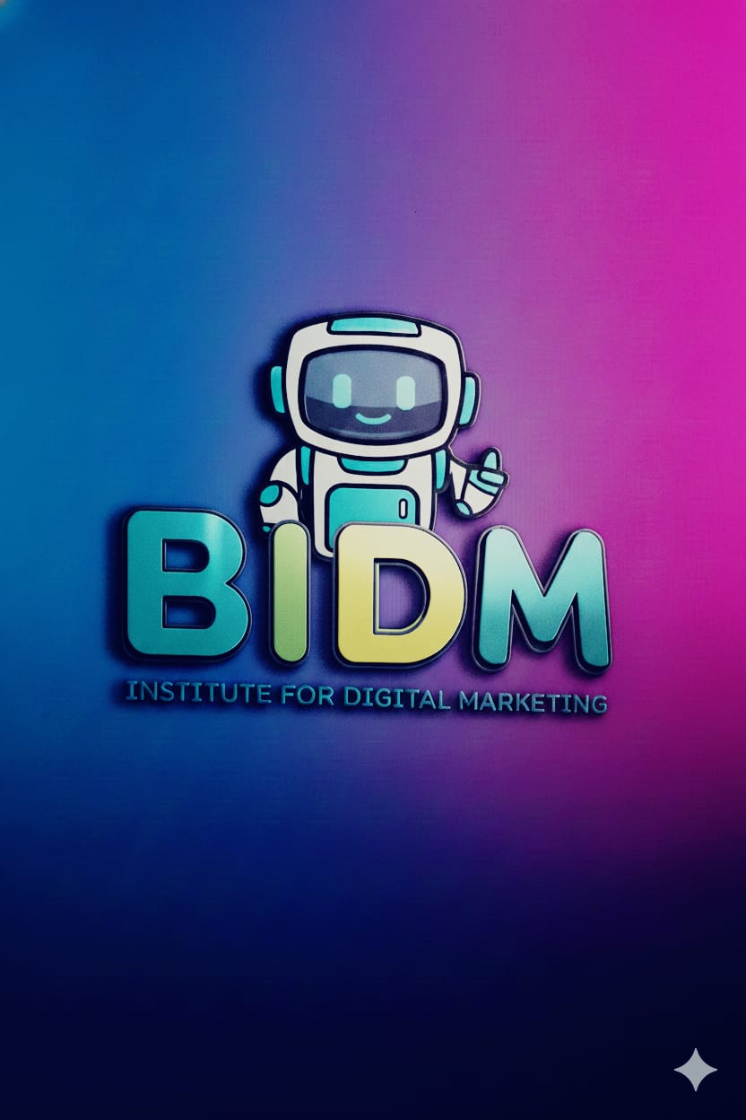 BIDM Institute For Digital Marketing | Pune