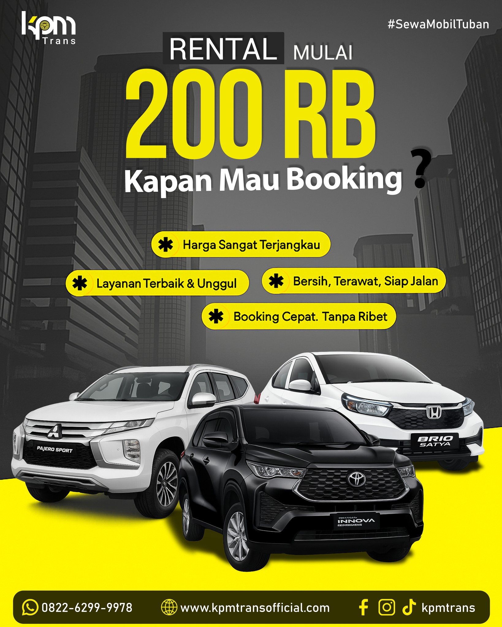 Jogja Car Rent - Hanna... - Jogja Car Rent - Hanna Trans