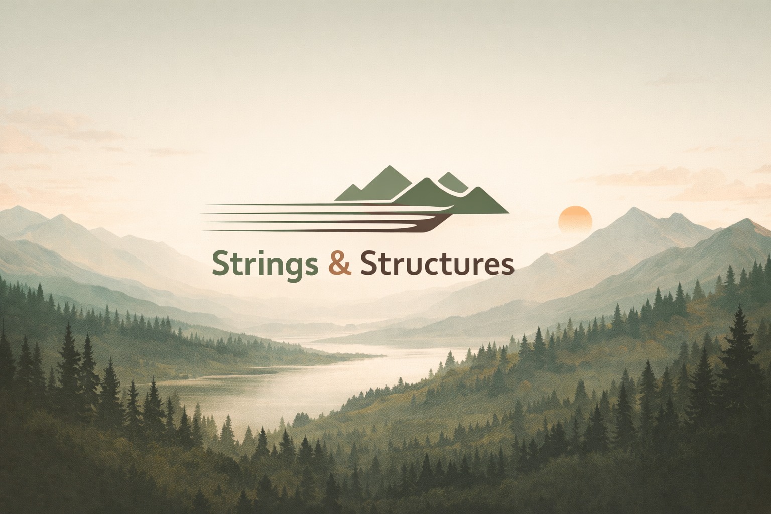 Strings & Structures
