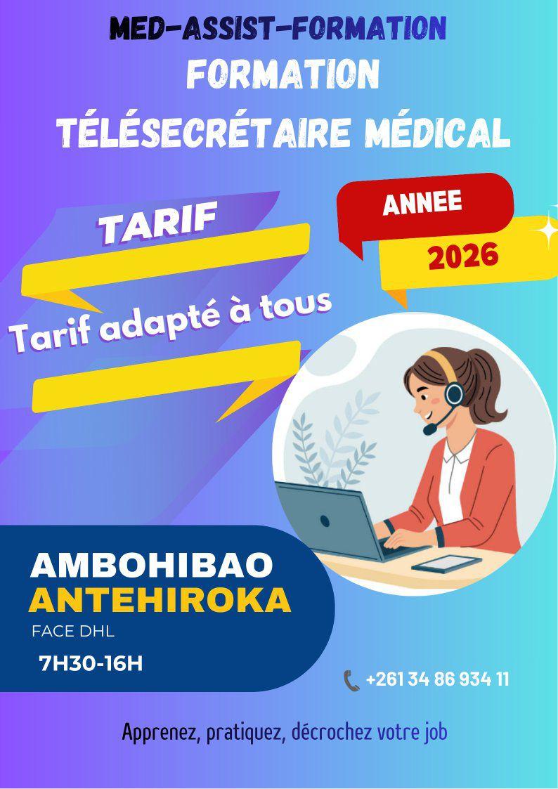 Med Assist Formation | Antananarivo