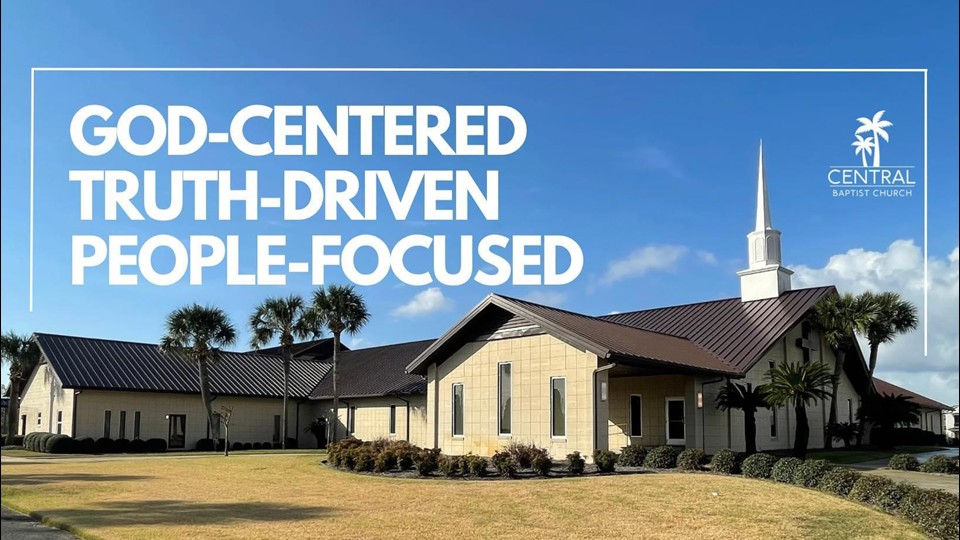Central Baptist Church | Panama City FL