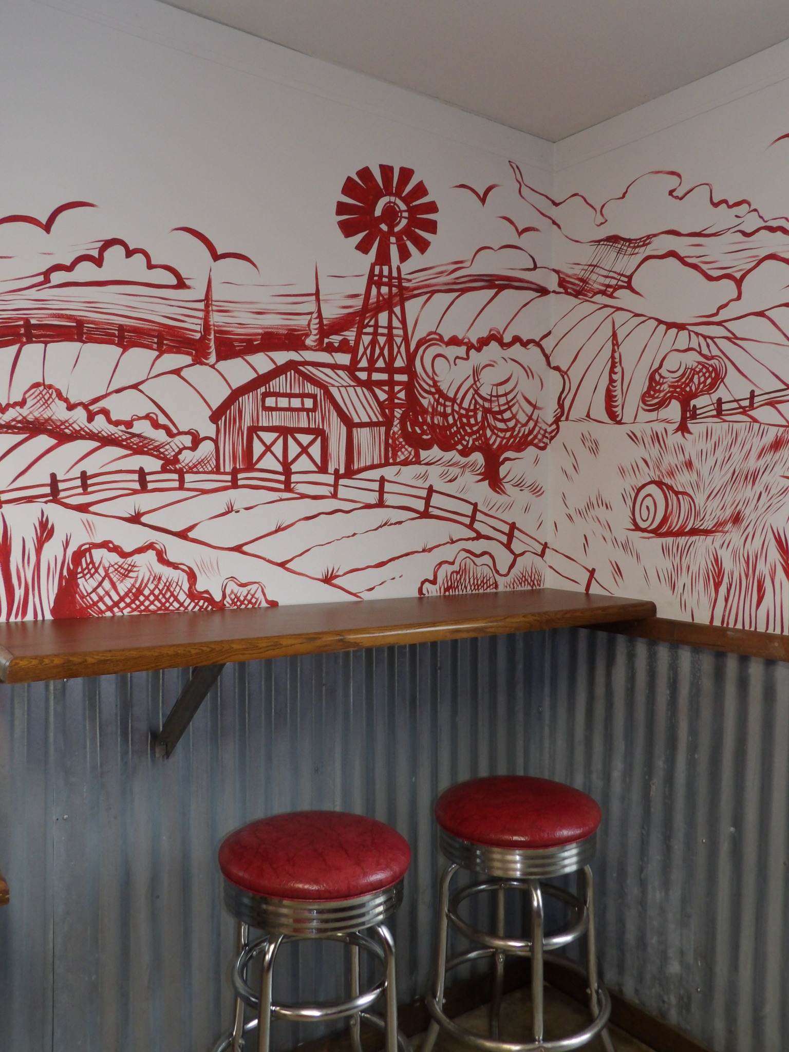 Red Roosters | Marion OH