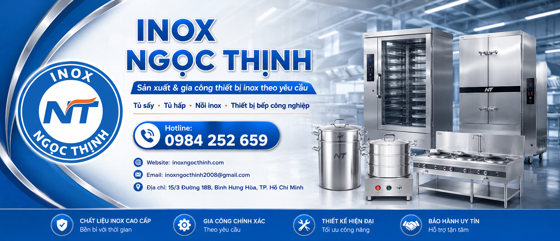 Inox Ngọc Thịnh