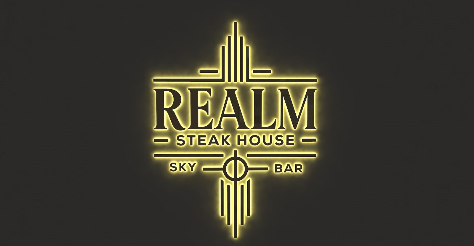 Realm Sky Bar & Steak House | Georgetown