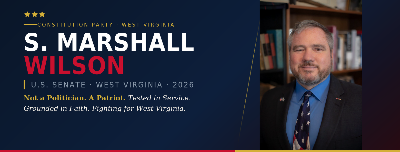 Wilson for US Senate