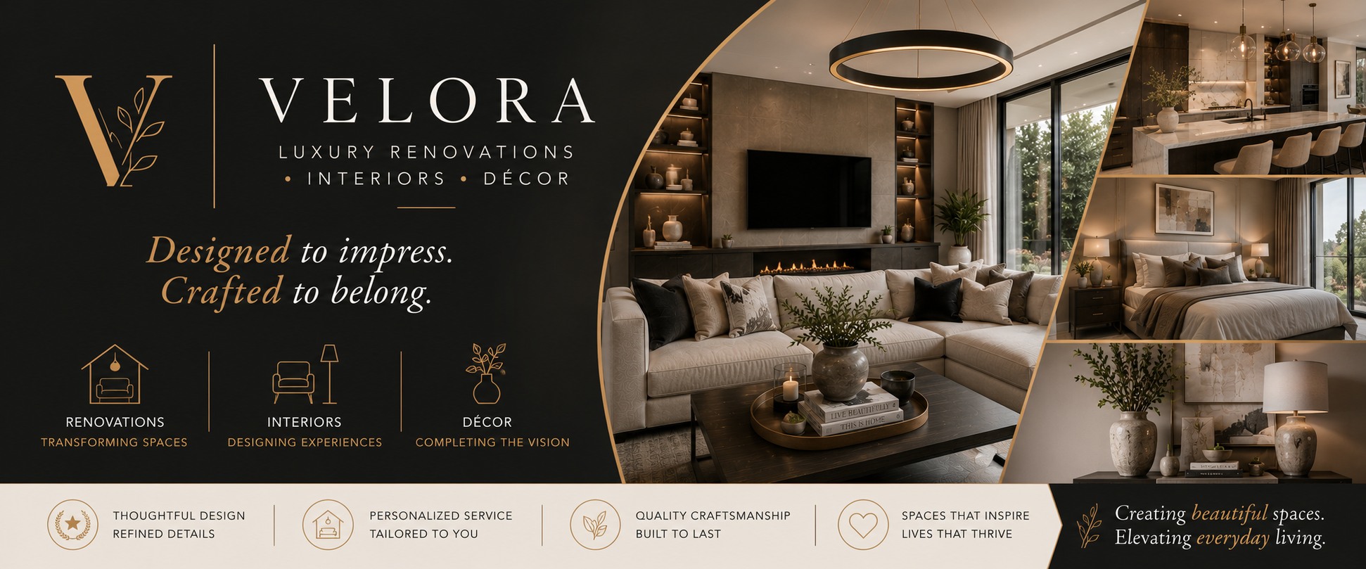 Velora Luxury HOME