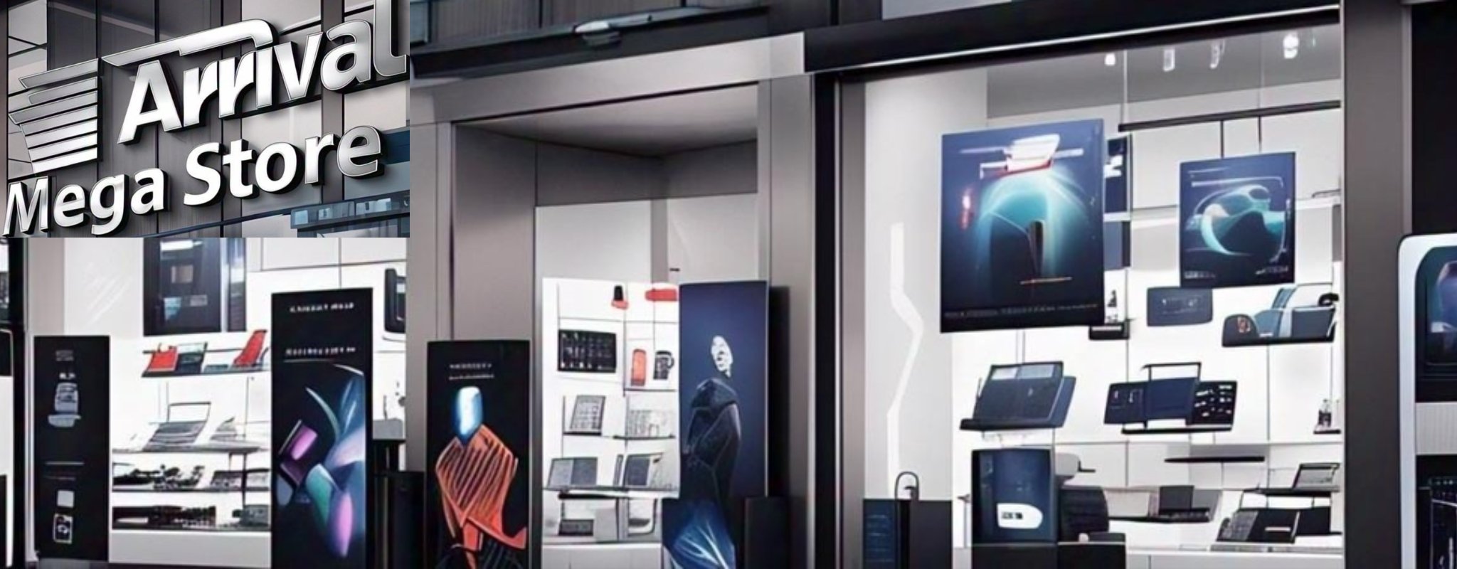 Arrival Prime, Arrival Mega Store Ltd