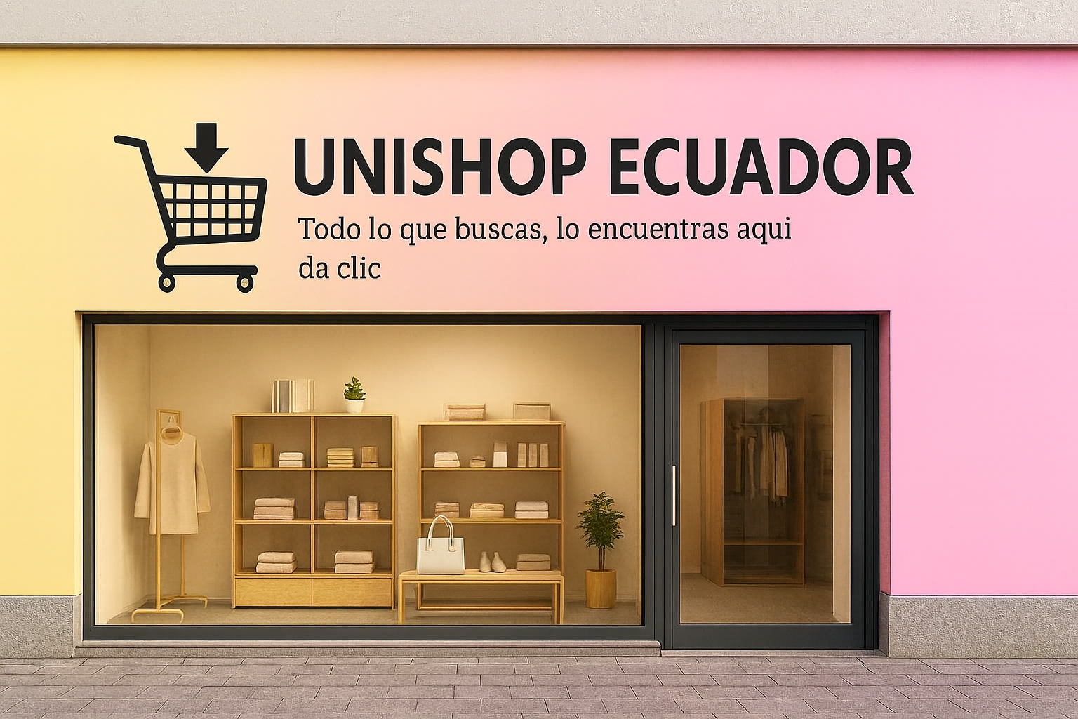 Unishop Ecuador | Quito