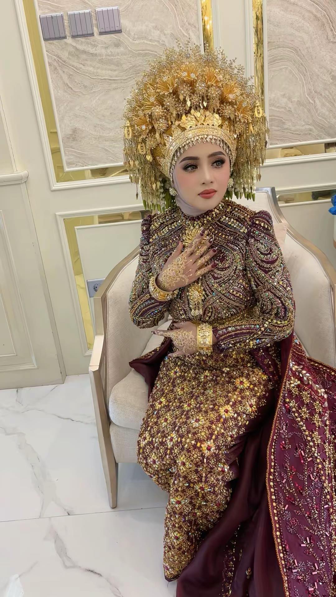 Melda Safitri Real