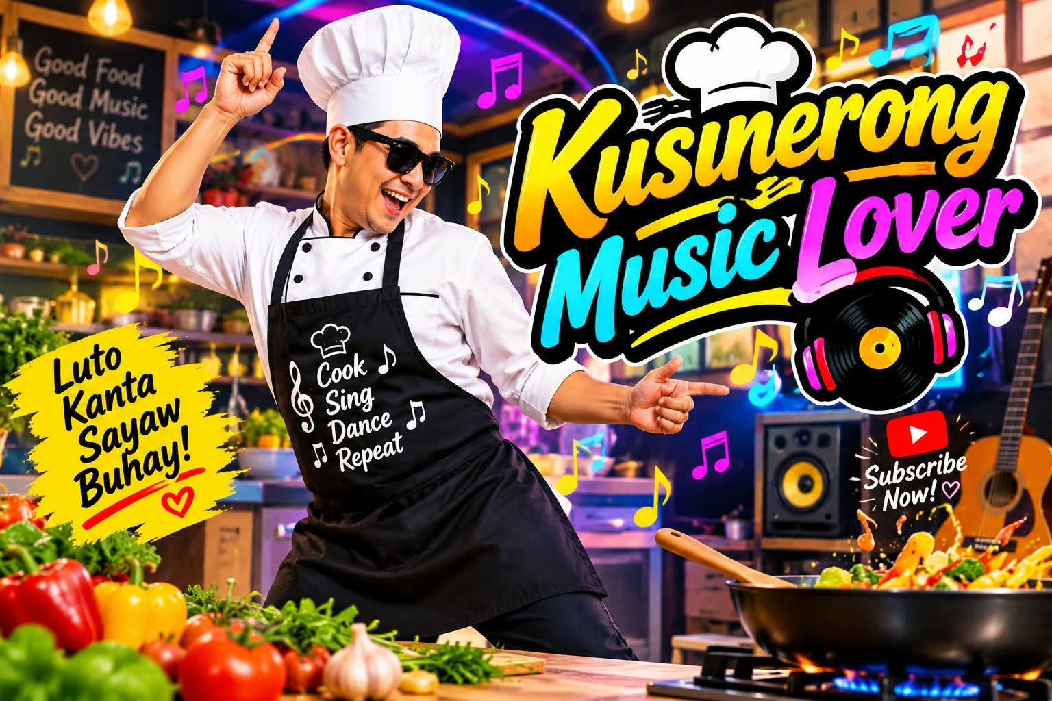 kusinerong Music Lover | Rodriguez