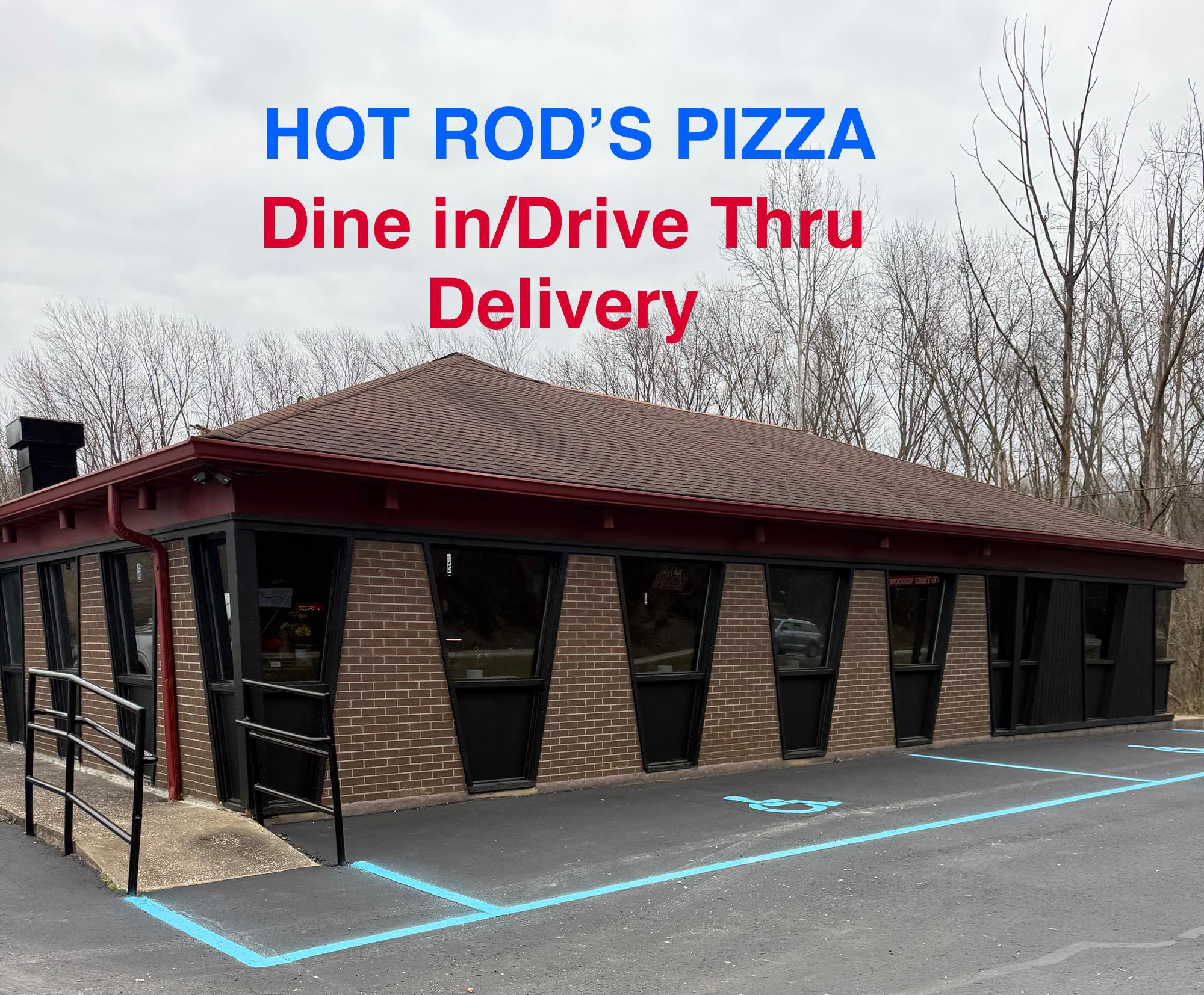 Hot Rod’s Pizza Paintsville | Paintsville KY