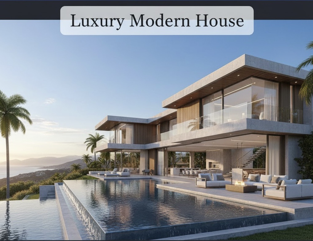 Luxury Modern Houses