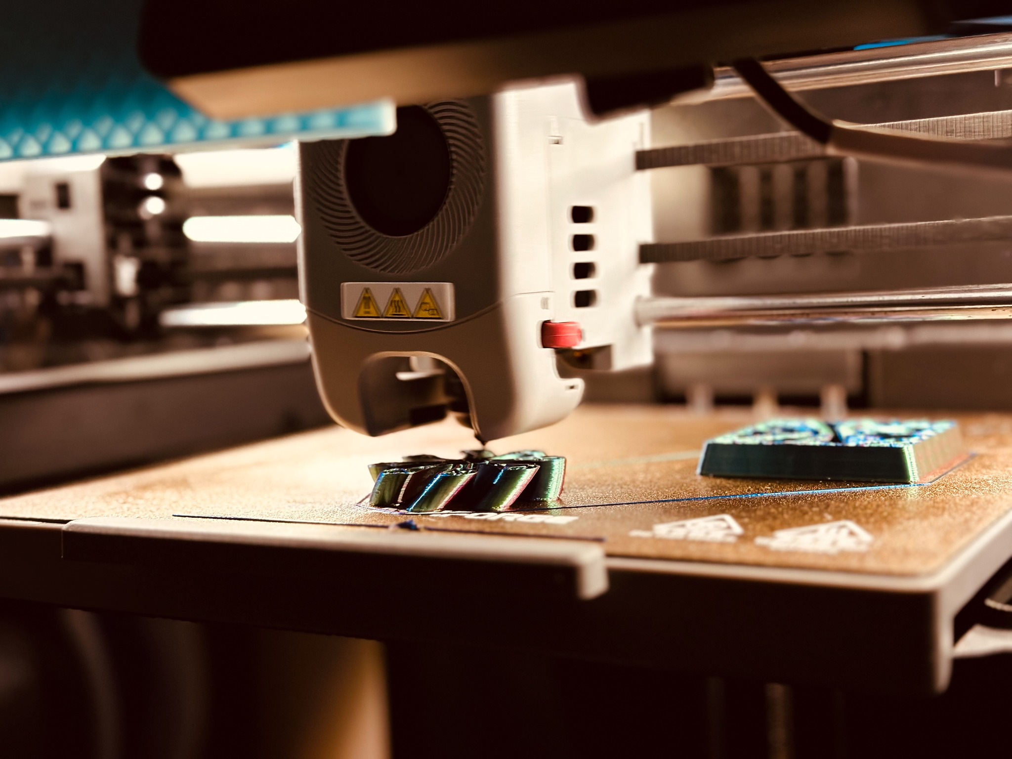 Techno Forge 3D