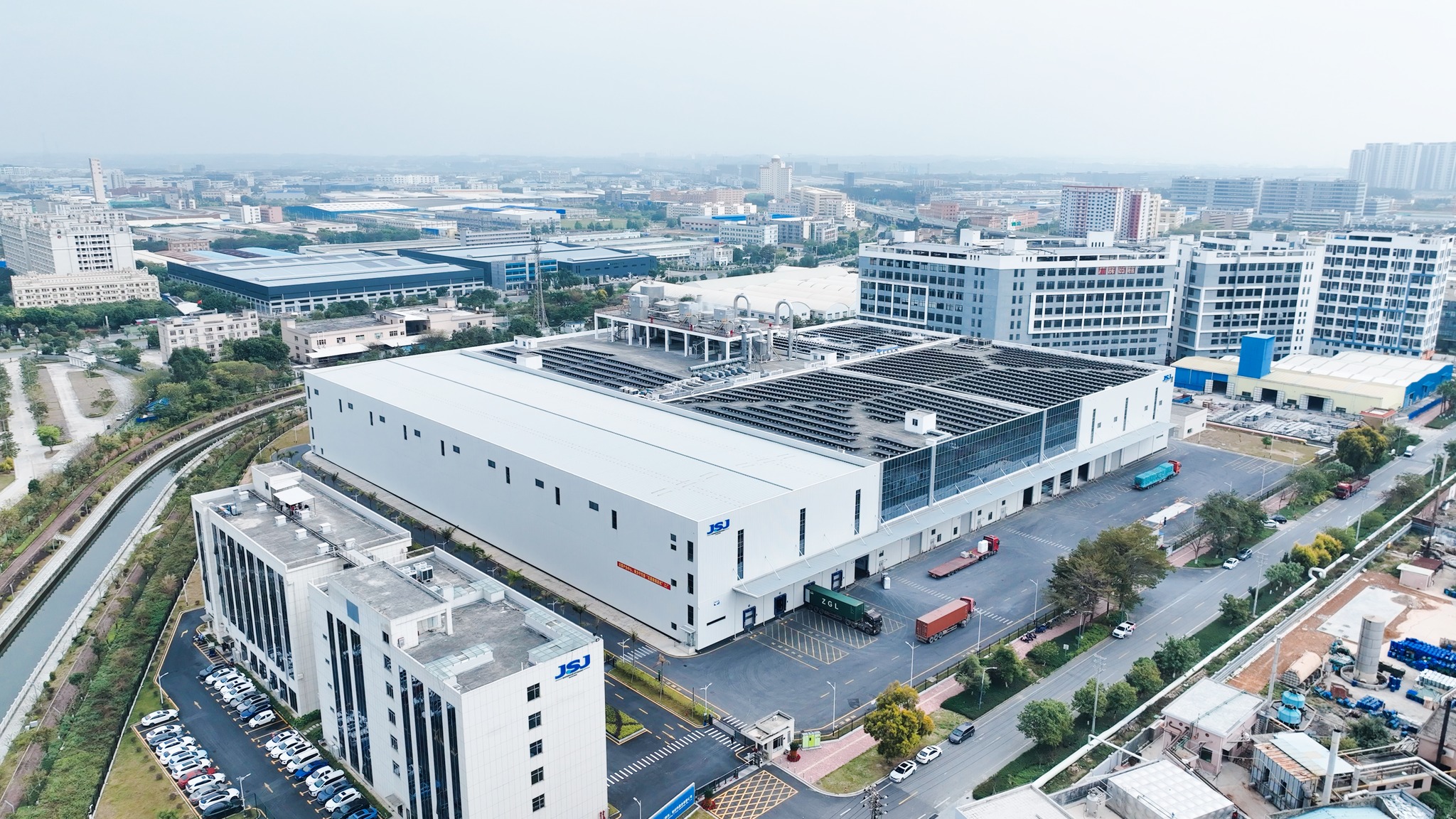 JSJ Silicon Material | Zhaoqing