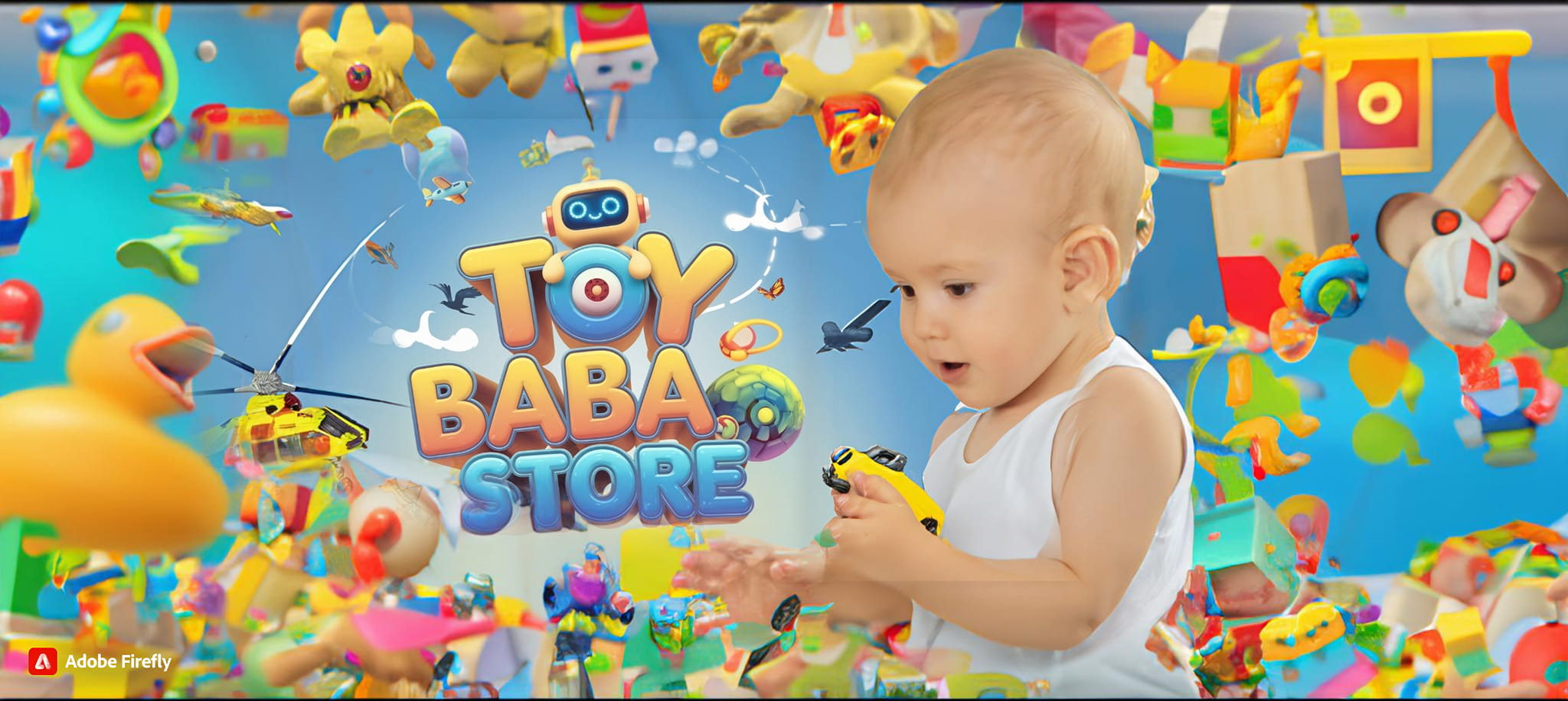 Toy Baba Store