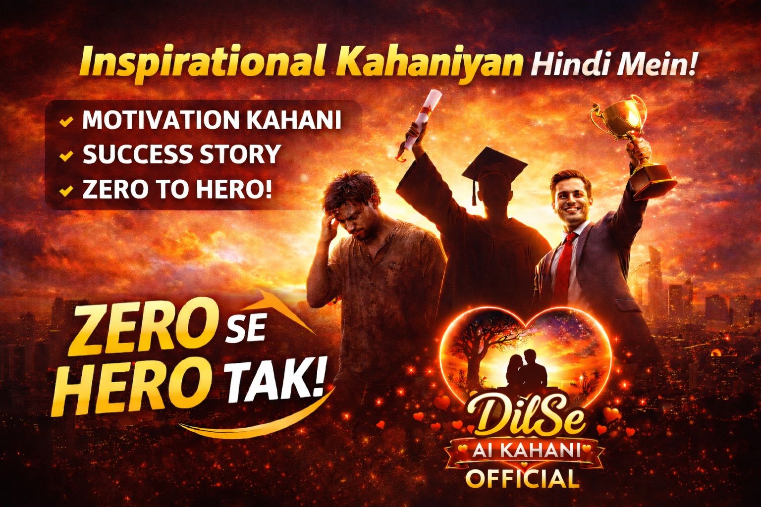 DilSe AI kahani Official