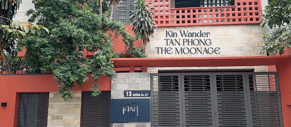 Kin Wander Tân Phong | Ho Chi Minh City