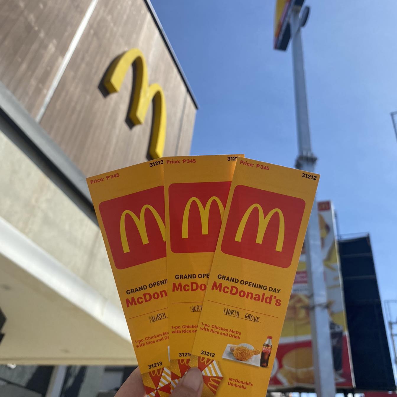 🎃 Get ready for a... - McDonald’s North Grove Caloocan | Facebook