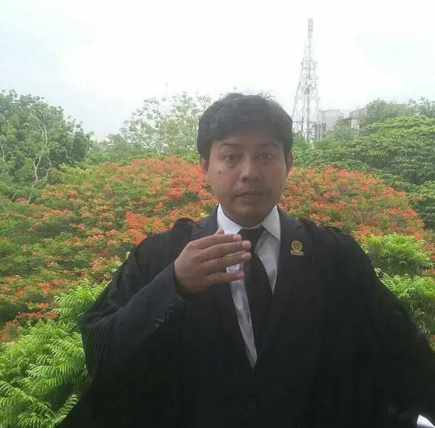 S Rashed Official