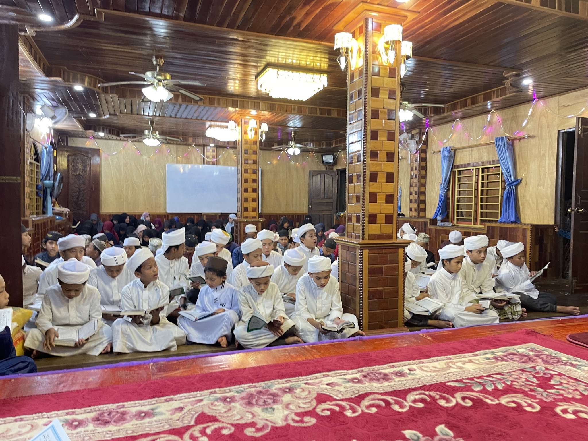 Madrasah Tahfiz Al Quran Haji Abdul Razak | Bangkok