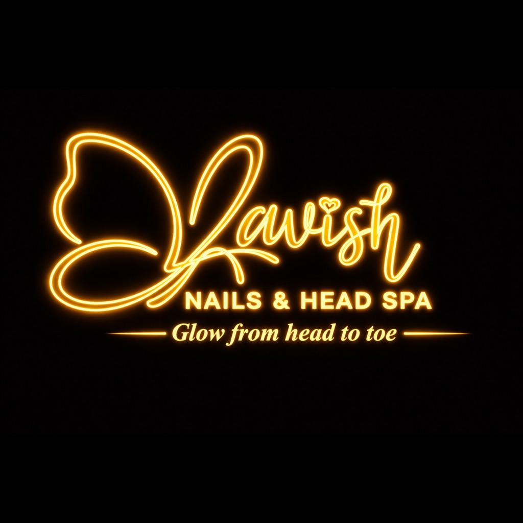 Magnetic magic in motion! Lavish Nails & Head Spa 31 Malta Street St ...
